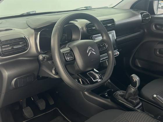 CITROËN C4 CACTUS 1.6 VTI 120 FLEX FEEL MANUAL CITROËN C4 CACTUS 1.6 VTI 120 FLEX FEEL MANUAL